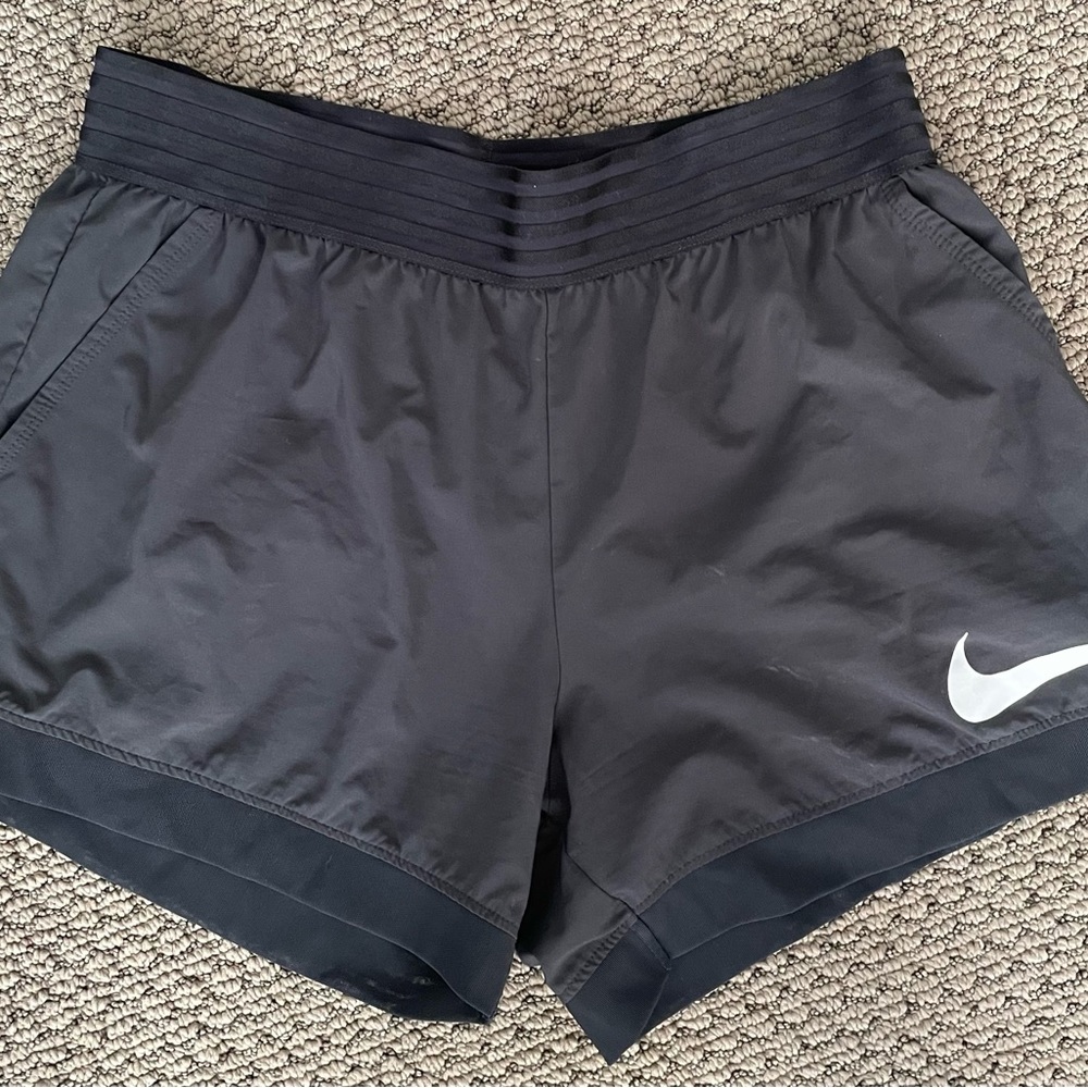 Nike running shorts
